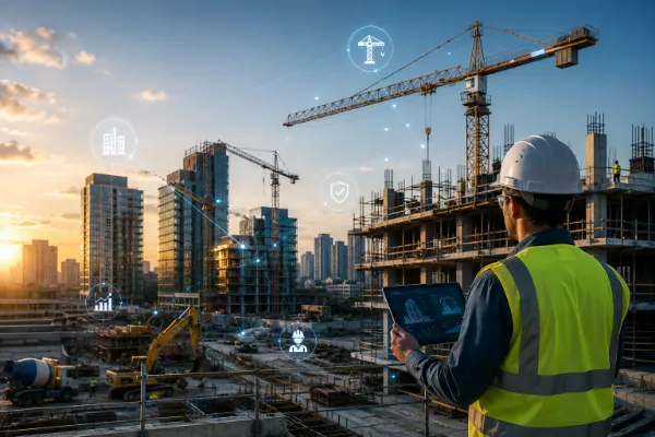 Construction & Real Estate