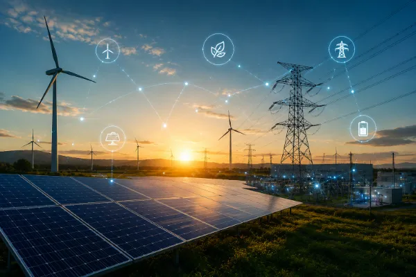Energy & Sustainability
