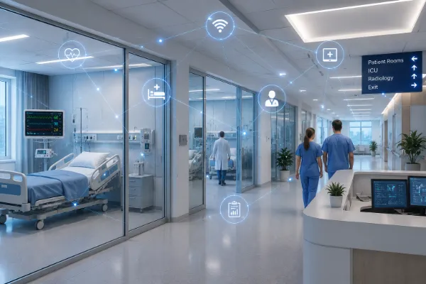 Healthcare IoT