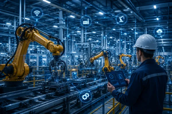 Industrial IoT (IIoT)