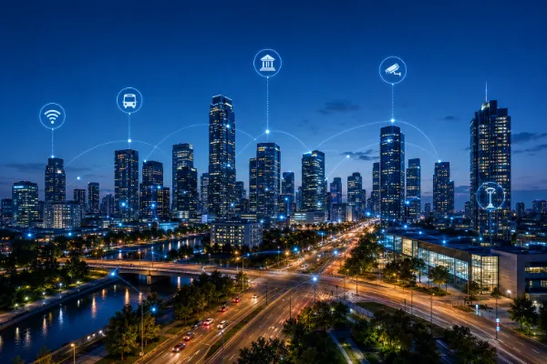 Smart Cities & Government