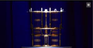 Microsoft quantum computer