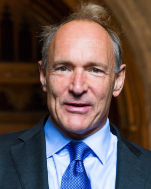sir tim berners lee