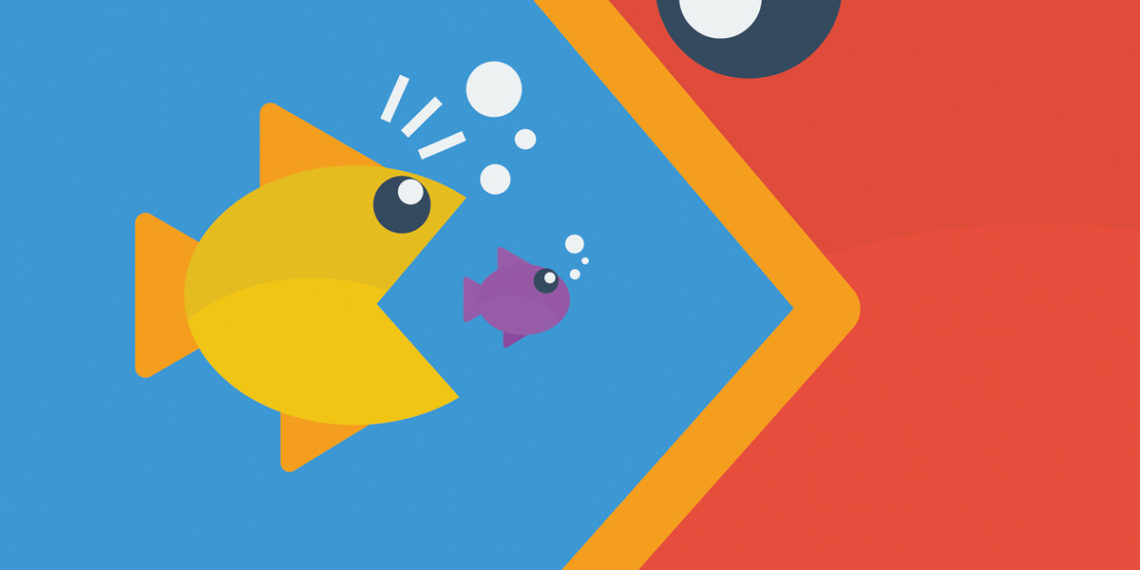 A few buckets of cold water on the Broadcom-Qualcomm-Intel merger talk