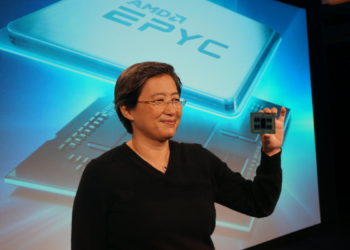 AMD continues server push, introduces Zen 2 architecture