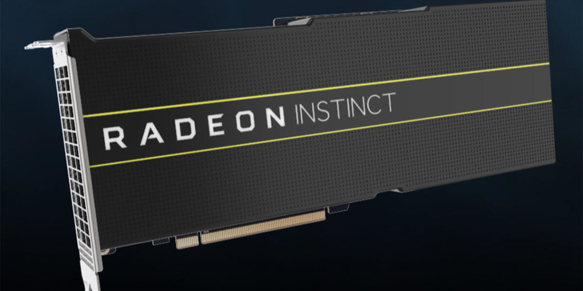 AMD now wants to take on Nvidia in the data center