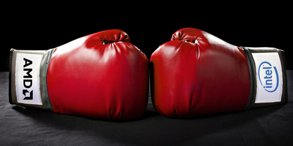 AMD plots its move against Intel in the data center