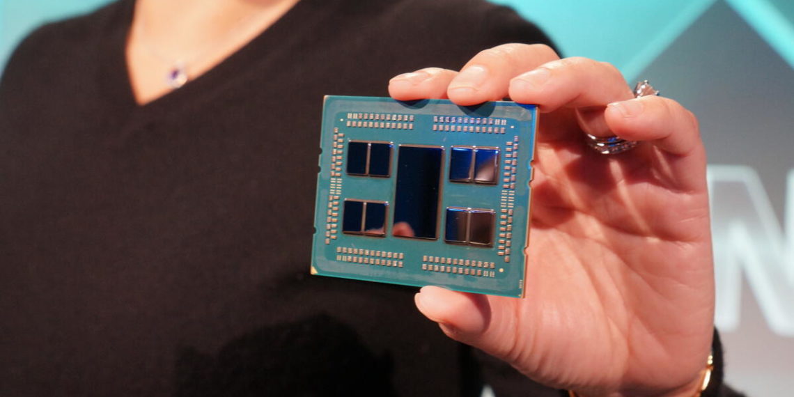 Benchmarks of forthcoming Epyc 2 processor leaked