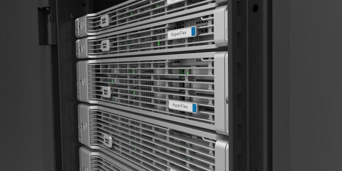 Cisco HyperFlex prepares businesses for a hybrid, multi-cloud world