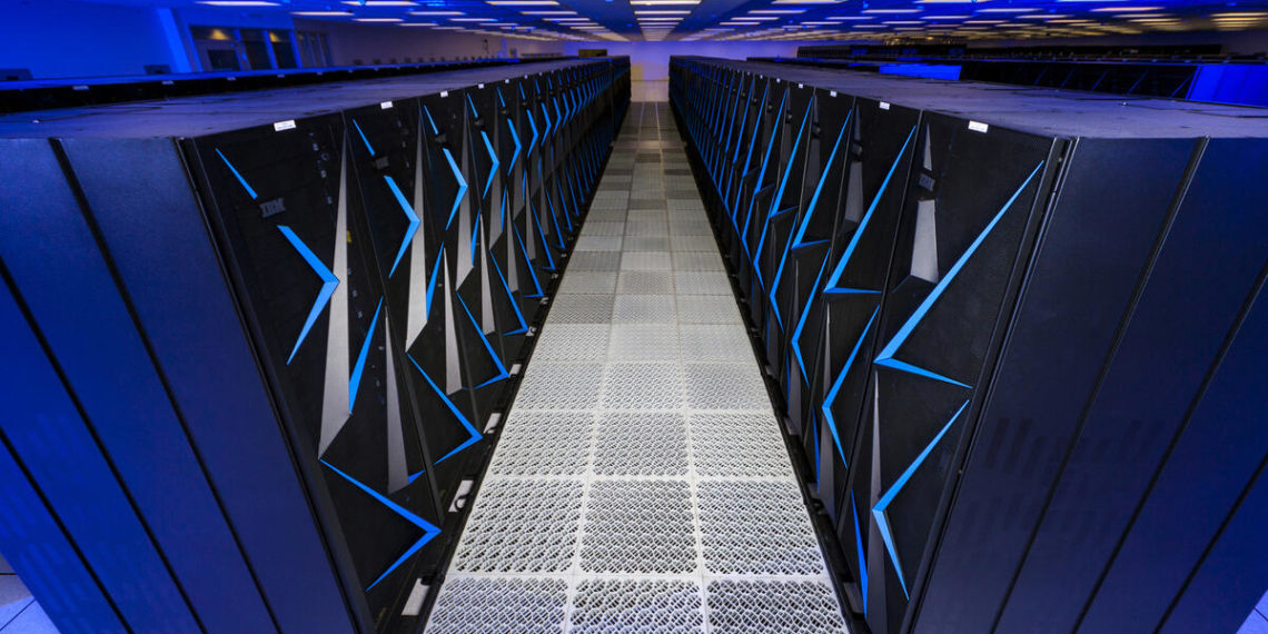 Cracks appear in Intel’s grip on supercomputing