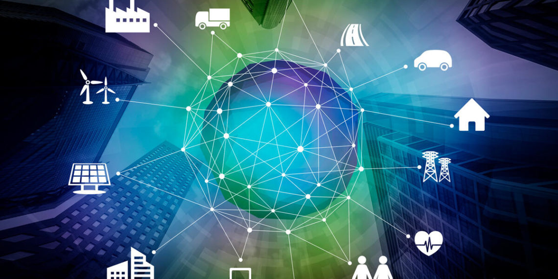 Data sharing is the main driver for IoT projects