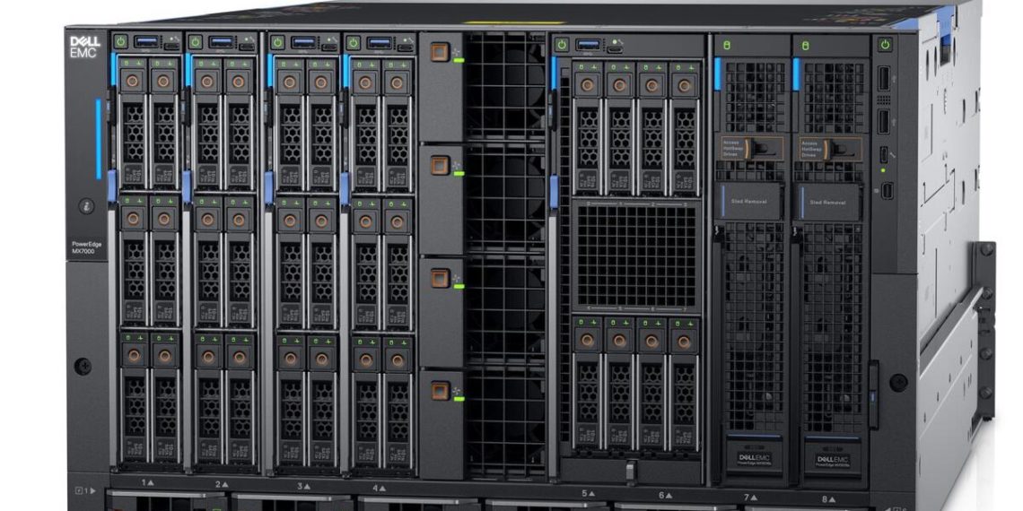 Dell EMC rolls out future-proofed high-performance servers