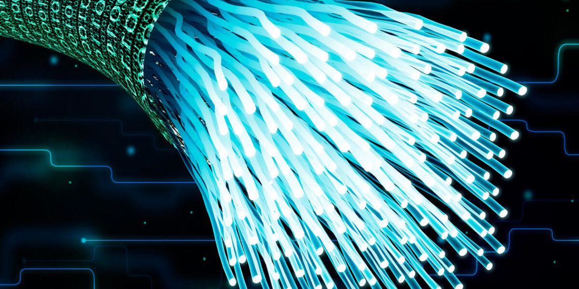 Facebook gets into the fiber-optic connectivity business