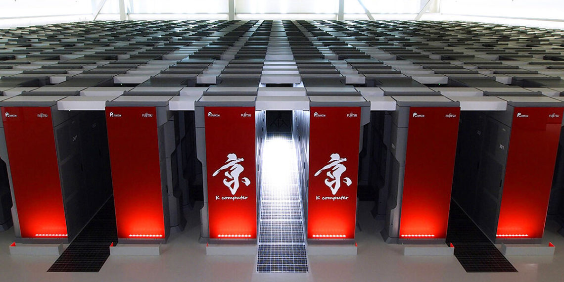 Fujitsu completes design of exascale supercomputer, promises to productize it