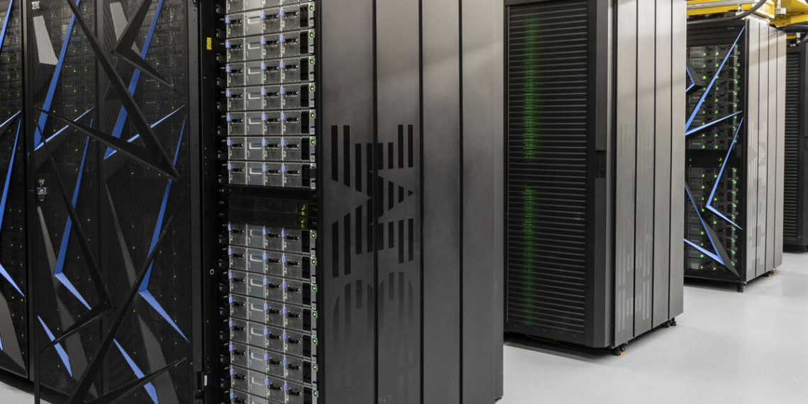 IBM ends China’s 5-year reign atop supercomputer rankings