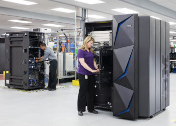 IBM tweaks its z14 mainframe to make it a better physical fit for the data center