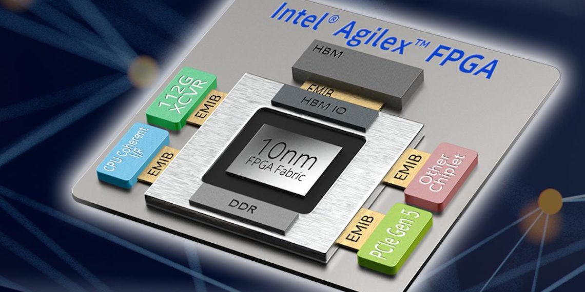 Intel’s Agilex FPGA family targets data-intensive workloads