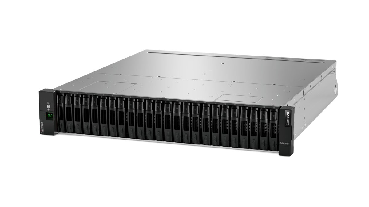 thinksystem de series de6000f