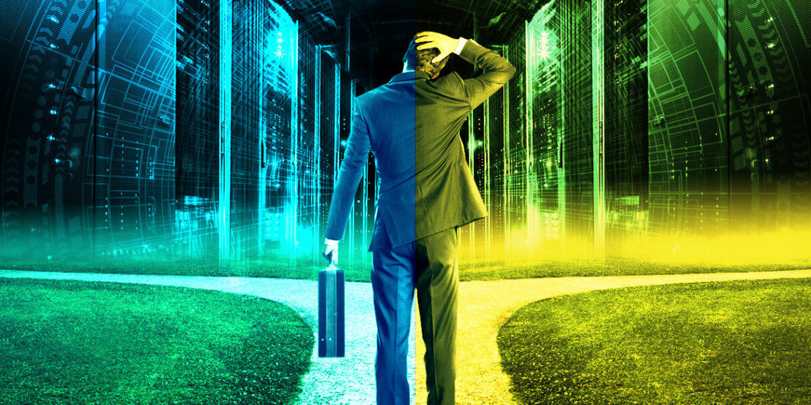 Making the right hyperconvergence choice: HCI hardware or software?