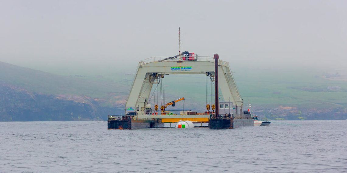 Microsoft launches undersea, free-cooling data center