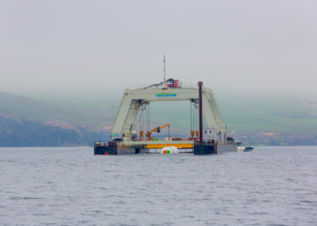 Microsoft launches undersea, free-cooling data center