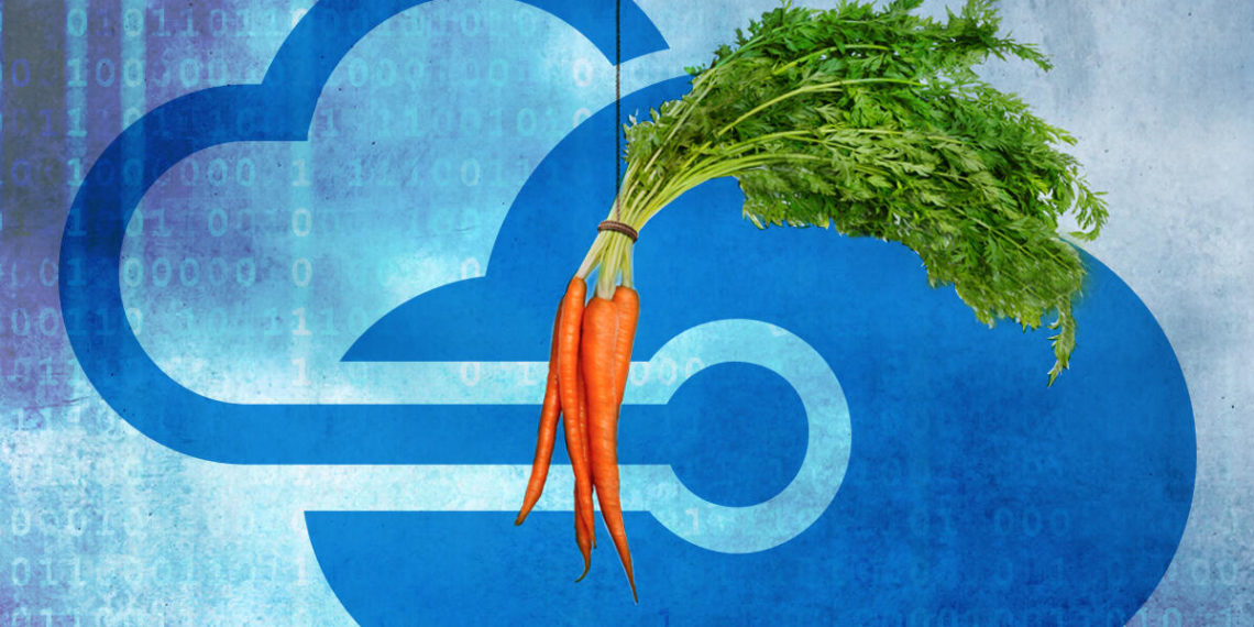 Microsoft lures Win Server 2008 users toward Azure