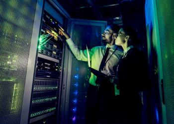 Most data center workers happy with their jobs — despite the heavy demands