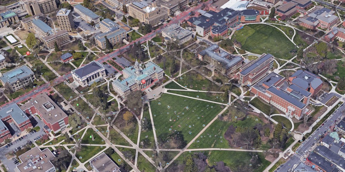 Penn State secures building automation, IoT traffic with microsegmentation