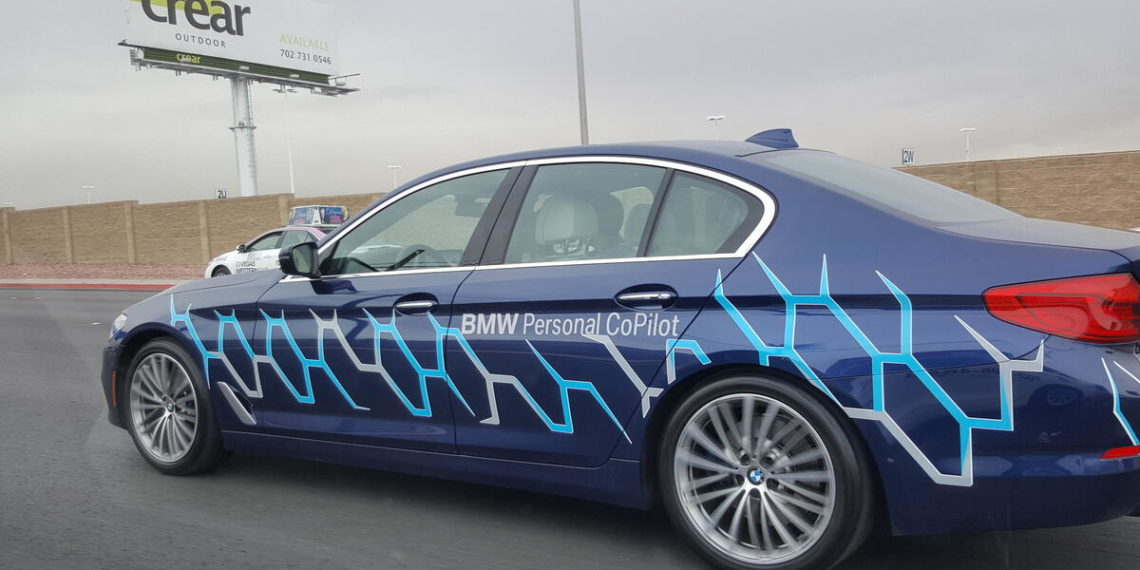 The Microsoft/BMW IoT Open Manufacturing Platform might not be so open