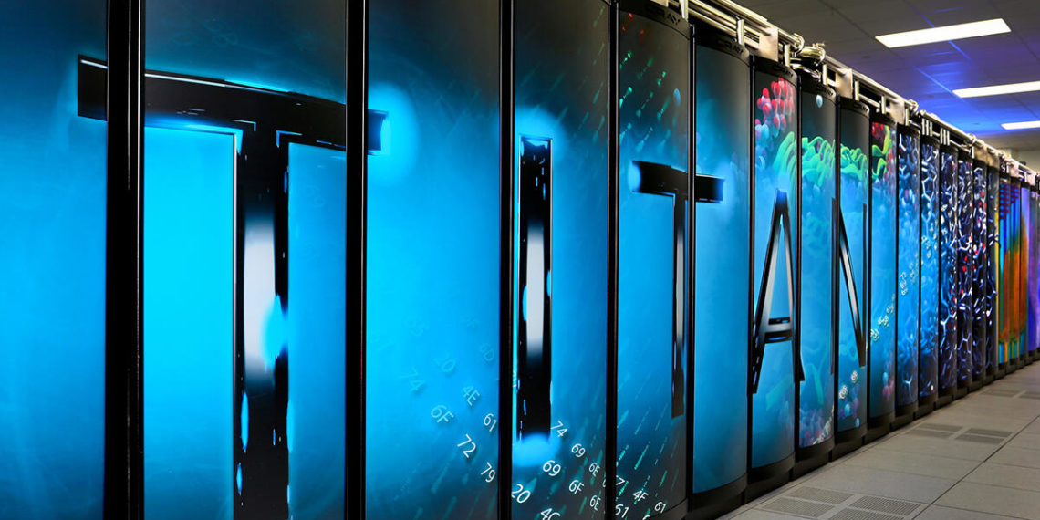 The Titan supercomputer is being decommissioned: a costly, time-consuming project