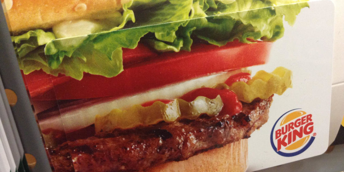 The Traffic Jam Whopper project may be the coolest/dumbest IoT idea ever