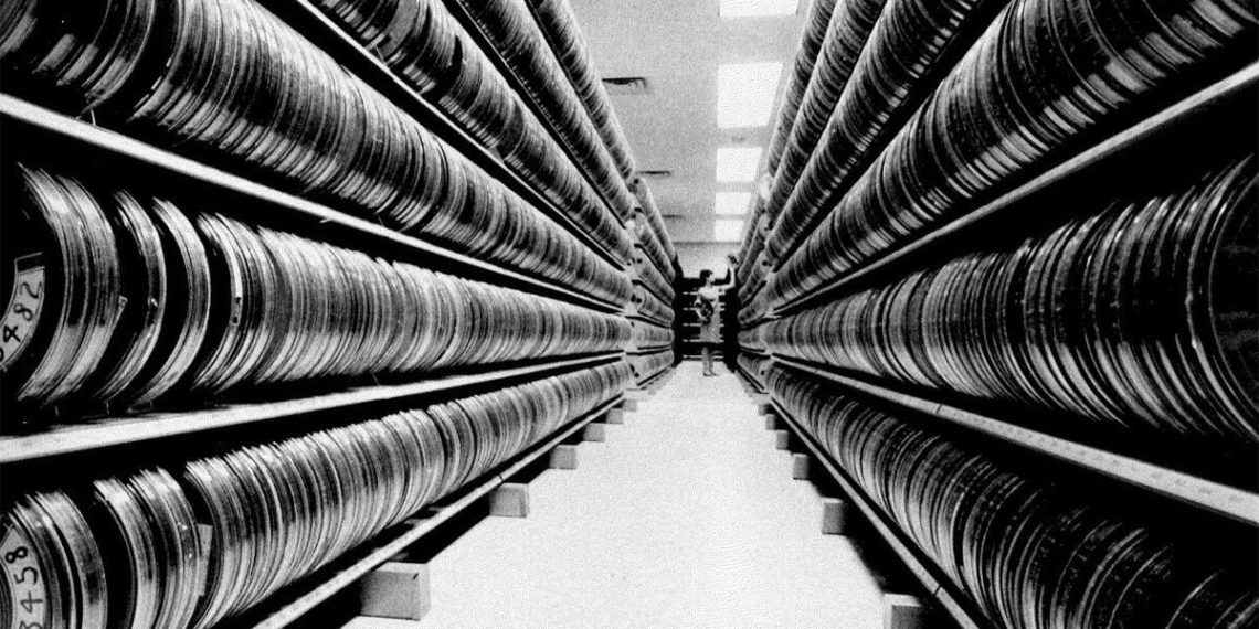 There’s still a lot of life left in tape backup