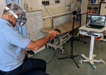 UK hospital to explore VR for stroke patient rehabilitation