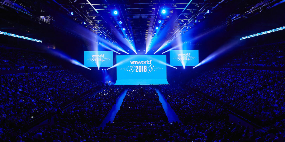 VMware has edge, AI, blockchain ambitions