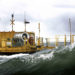 Wave energy to power undersea data centers