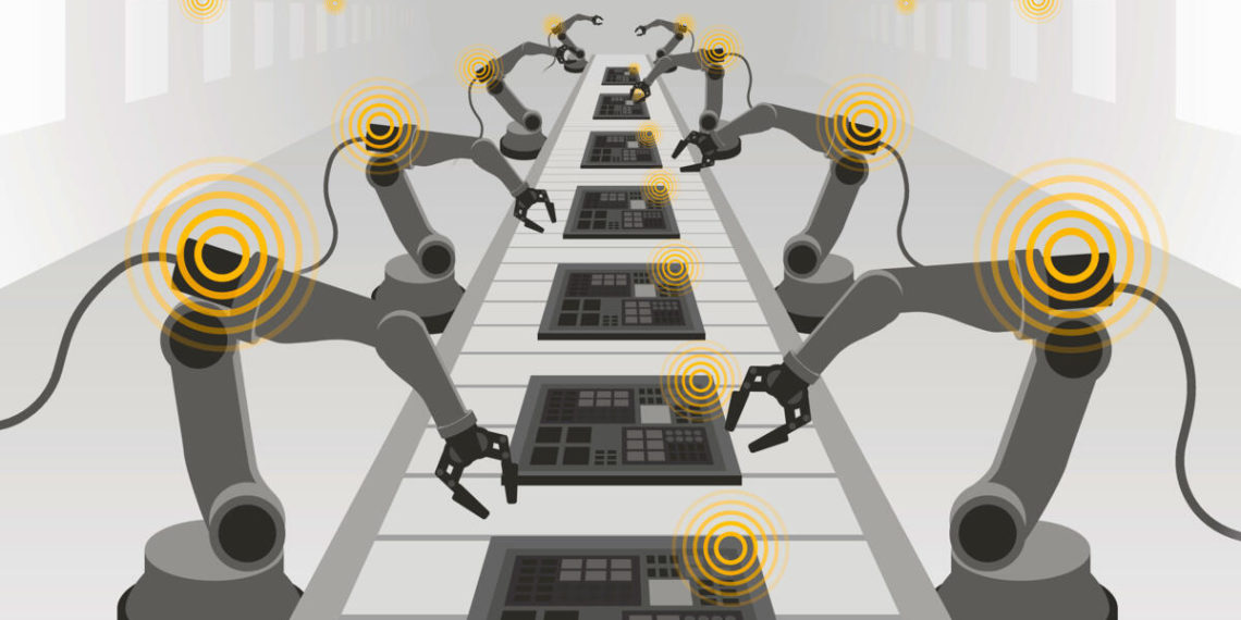 Why the industrial IoT is more important than consumer devices — and 7 more surprising IoT trends