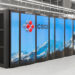 With Cray buy, HPE rules but does not own the supercomputing market
