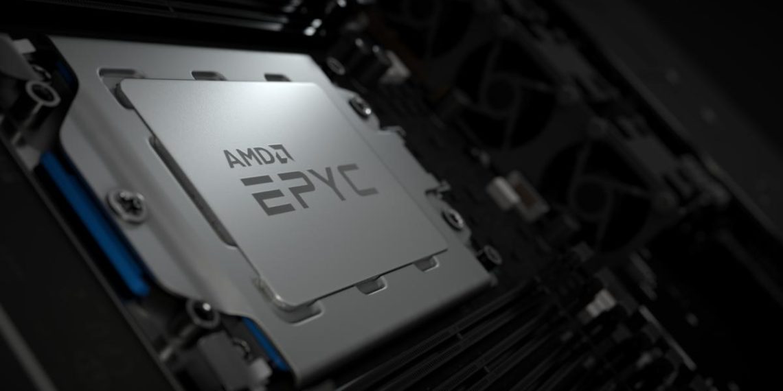 AMD hosts an Epyc party — and everyone wants in