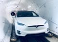 Elon Musk unveils Loop high-speed transport tunnel prototype