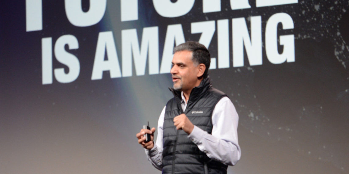 HPE’s vision for the intelligent edge