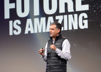 HPE’s vision for the intelligent edge