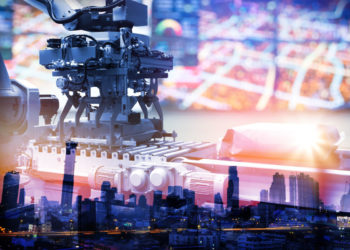 Cisco pushes 5G to hasten industrial IoT