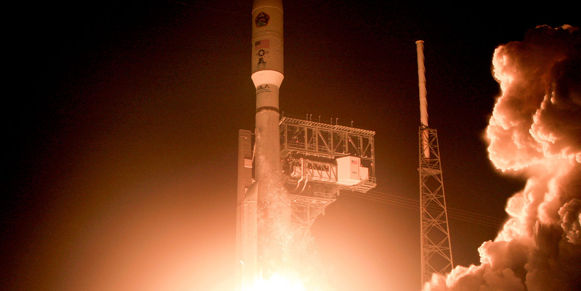 Space-data-as-a-service prepares to take off