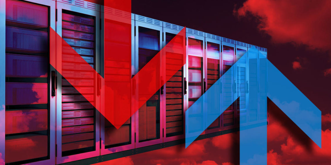 As workloads migrate back from public clouds, hybrid cloud grows