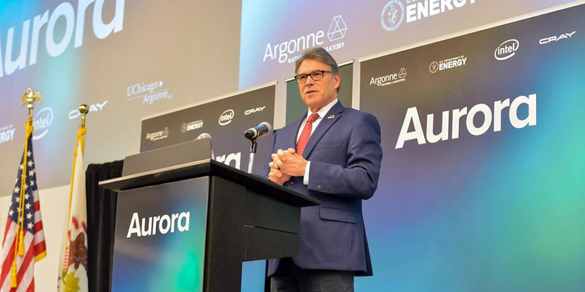 DoE plans world’s fastest supercomputer