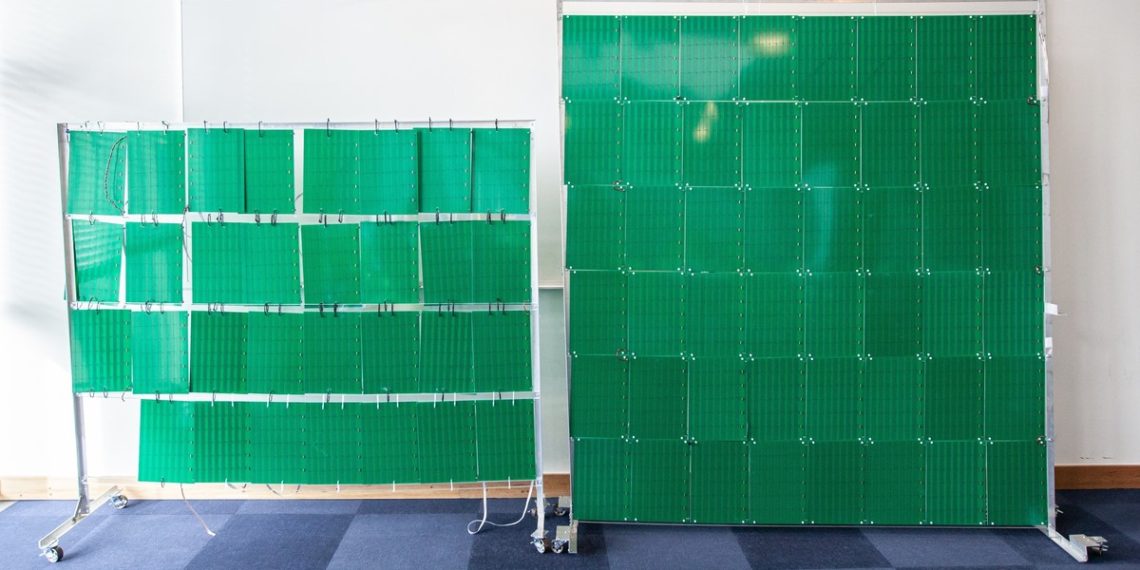 Future ‘smart walls’ key to IoT