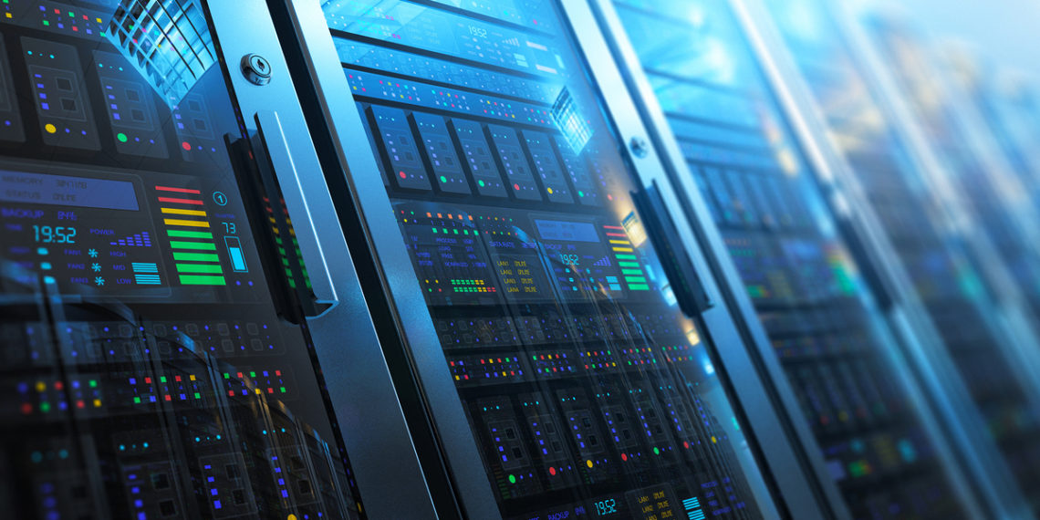 Private equity firms are gobbling up data centers