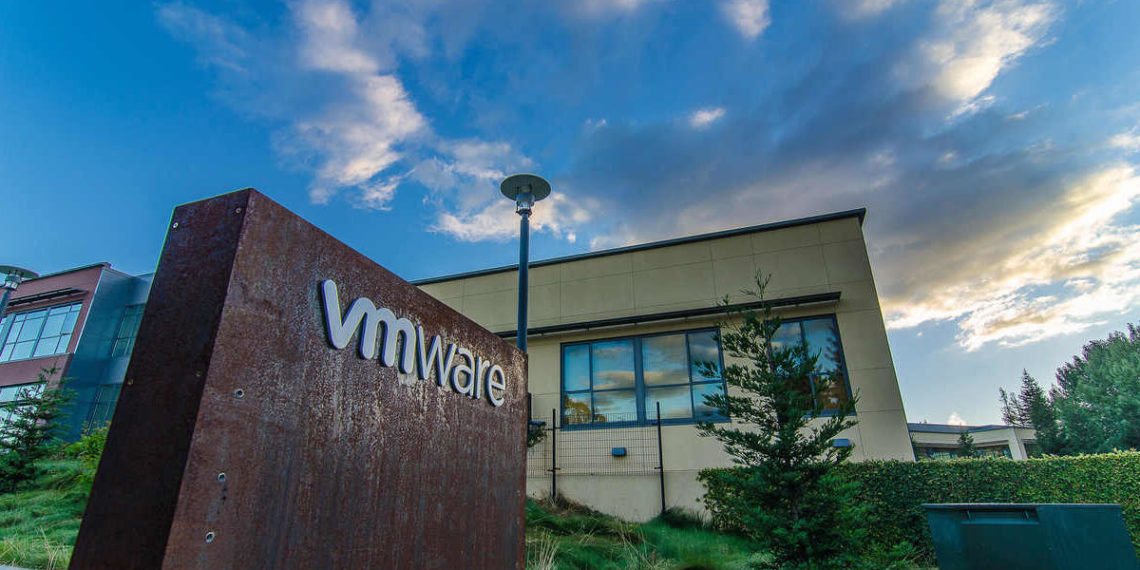 VMware: Executive churn, some layoffs
