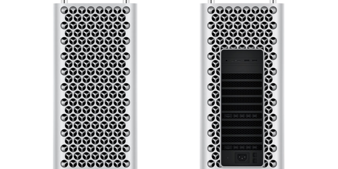 You can now have a Mac Pro in your data center