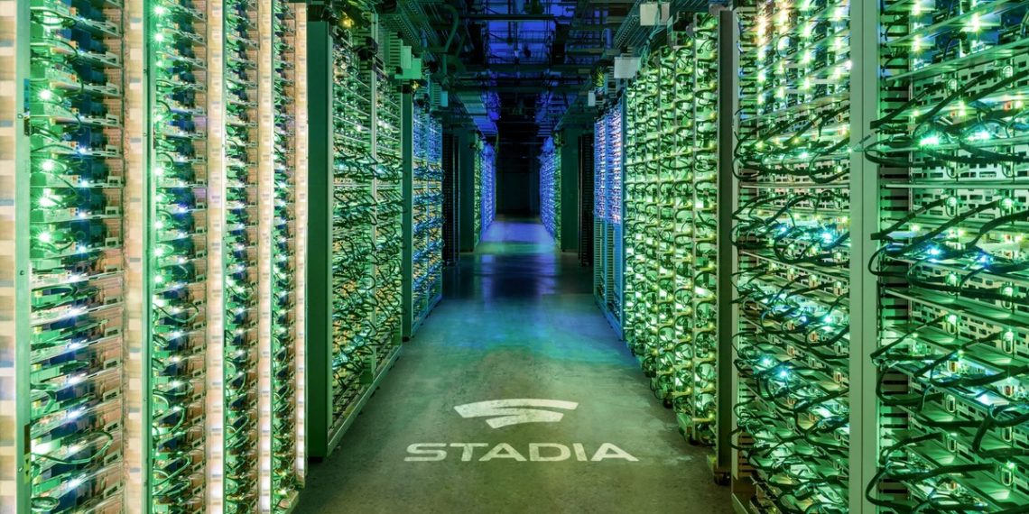 Data-center power consumption holds steady